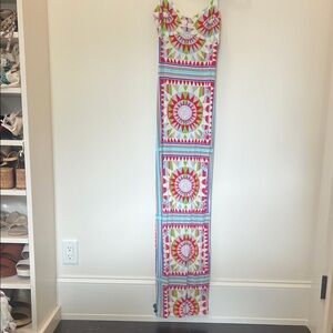 Mara Hoffman  Geometric maxi dress